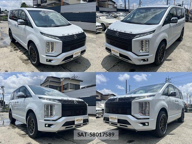 Mitsubishi DELICA 2023-04 8129816-2