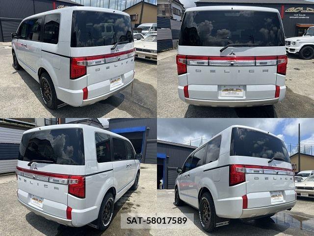 Mitsubishi DELICA 2023-04 8129816-4