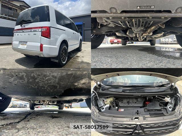 Mitsubishi DELICA 2023-04 8129816-5