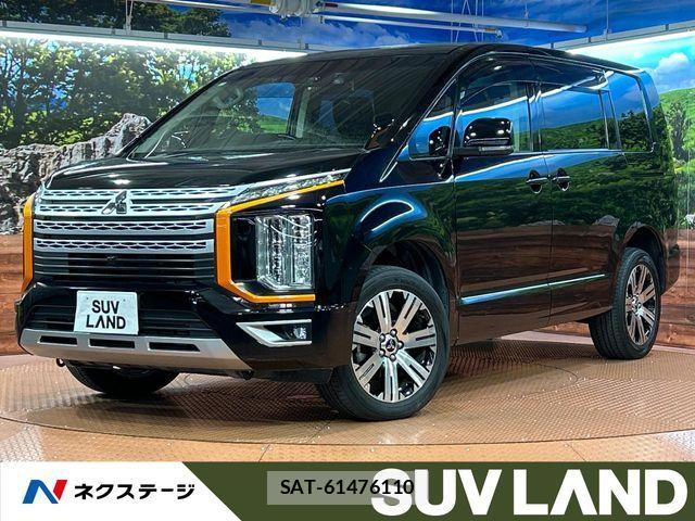 Mitsubishi DELICA 2021-01 8129815-0