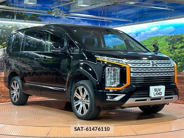 Mitsubishi DELICA 2021-01 8129815-16