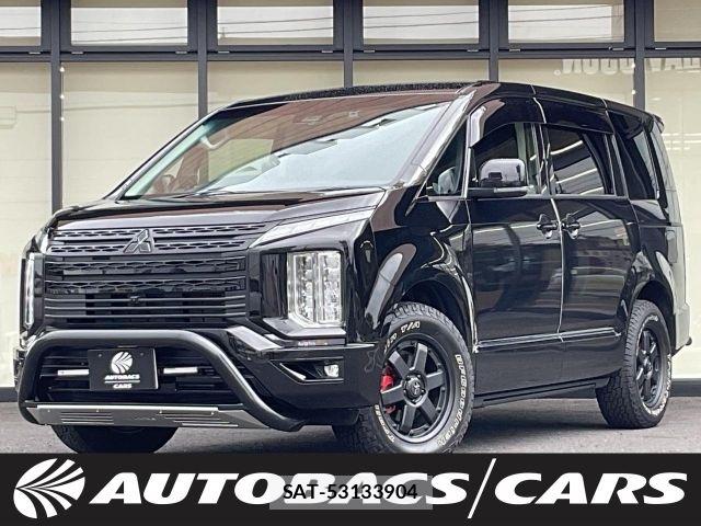 Mitsubishi DELICA 2025-03 8129798-0