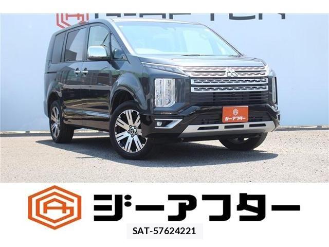 Mitsubishi DELICA 2025-11 8158308-0