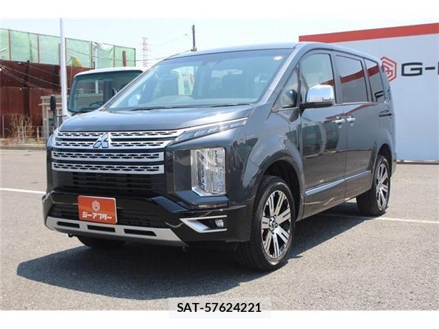 Mitsubishi DELICA 2025-11 8158308-11