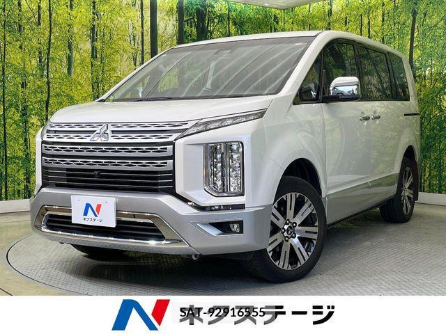 Mitsubishi DELICA 2019-12 8158307-0