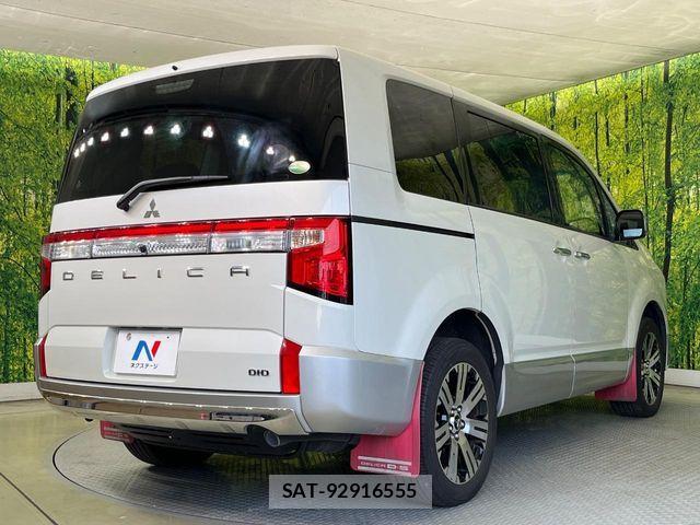 Mitsubishi DELICA 2019-12 8158307-17