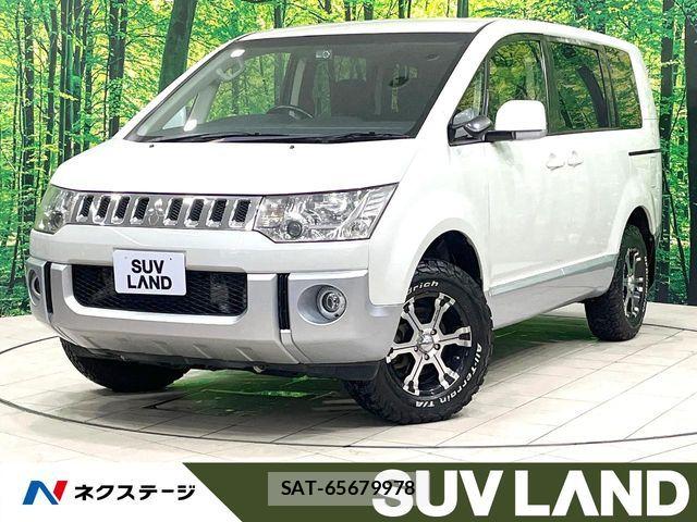 Mitsubishi DELICA 2013-12 8158310-0