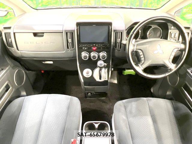 Mitsubishi DELICA 2013-12 8158310-1
