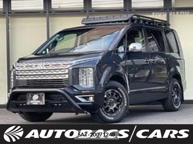 Mitsubishi DELICA 2023-09 8207293-0