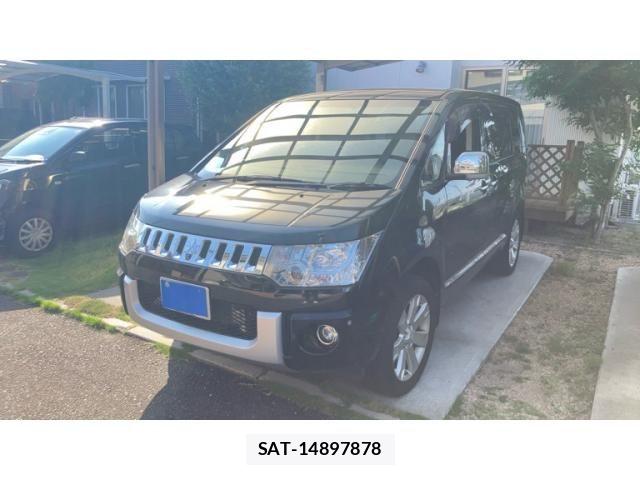 Mitsubishi DELICA 2015-08 8207317-1