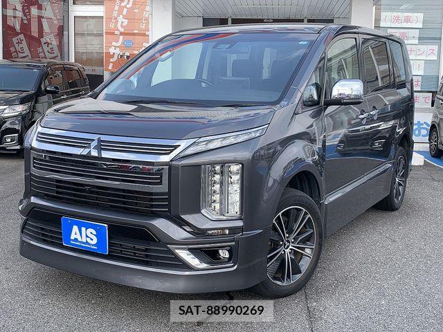 Mitsubishi DELICA 2019-09 8207301-0