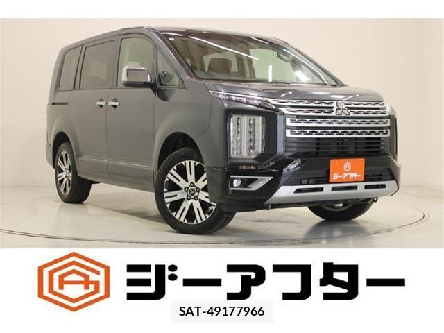 Mitsubishi DELICA 2024-02 8207299-0
