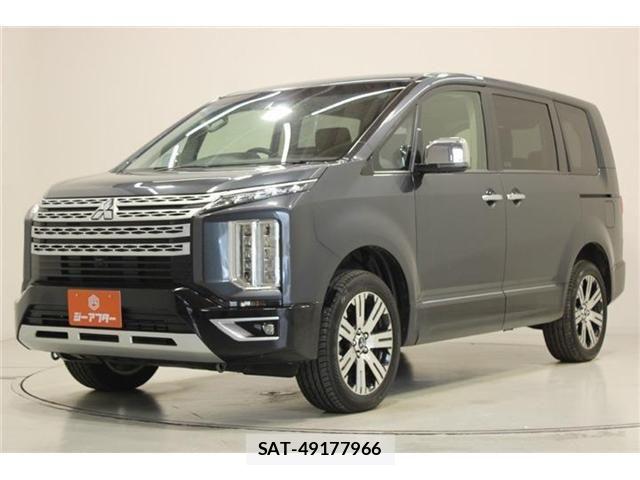 Mitsubishi DELICA 2024-02 8207299-8