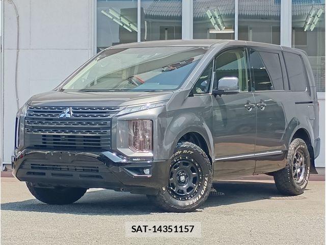 Mitsubishi DELICA 2021-11 8207313-0