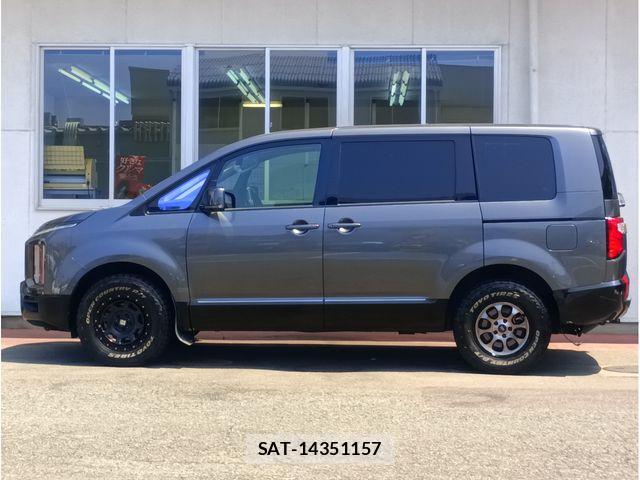 Mitsubishi DELICA 2021-11 8207313-7
