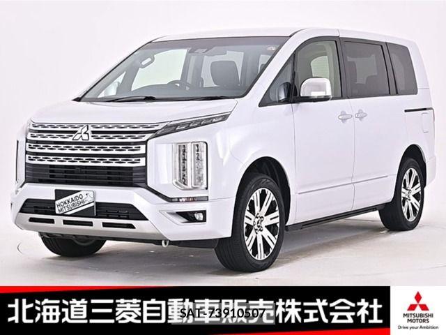 Mitsubishi DELICA 2025-03 8207294-0
