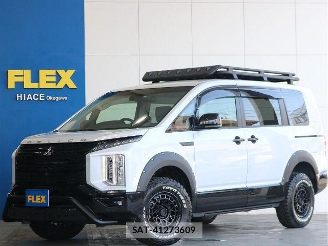 Mitsubishi DELICA 2025-01 8207289-0