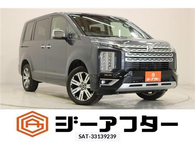 Mitsubishi DELICA 2024-02 8207300-0
