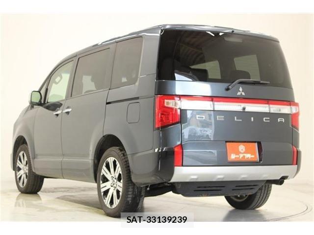 Mitsubishi DELICA 2024-02 8207300-10