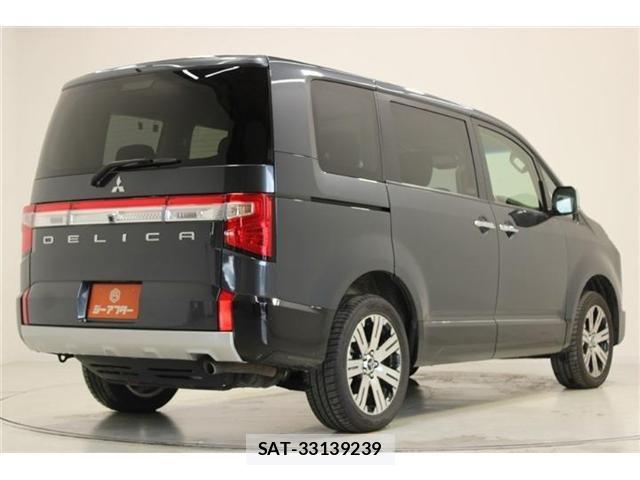 Mitsubishi DELICA 2024-02 8207300-12