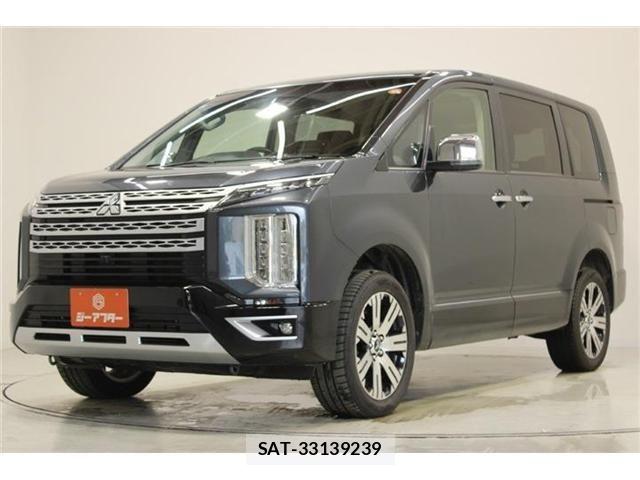 Mitsubishi DELICA 2024-02 8207300-8