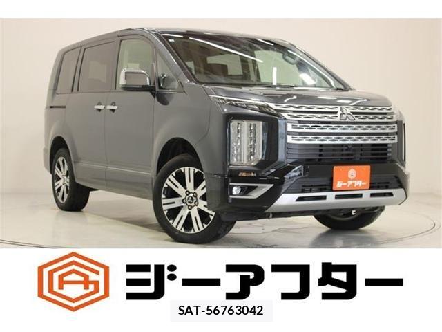 Mitsubishi DELICA 2024-01 8207297-0