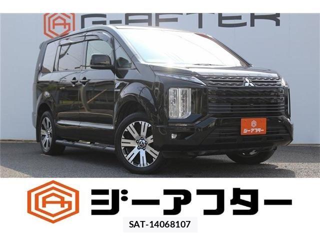 Mitsubishi DELICA 2020-02 8207306-0