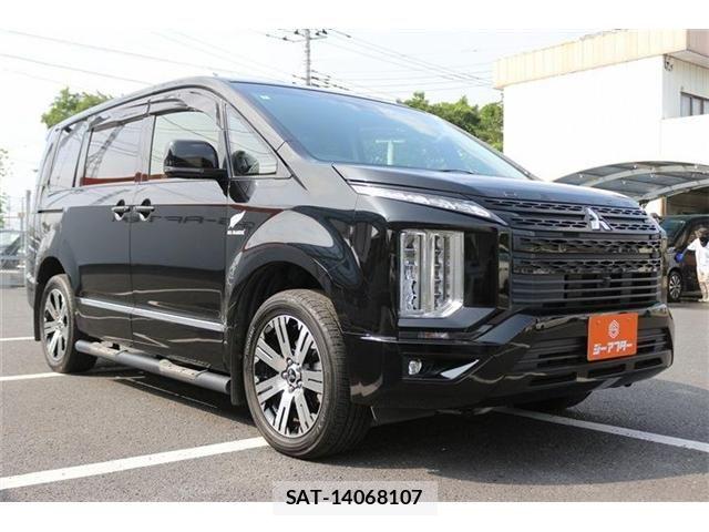 Mitsubishi DELICA 2020-02 8207306-21