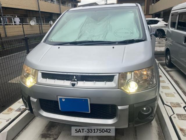 Mitsubishi DELICA 2007-06 8207316-1