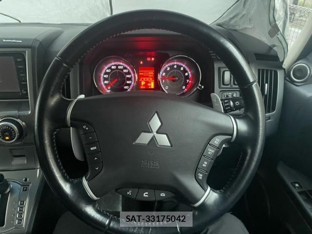 Mitsubishi DELICA 2007-06 8207316-19