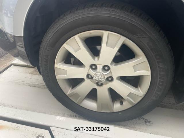 Mitsubishi DELICA 2007-06 8207316-7