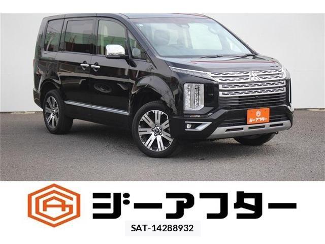 Mitsubishi DELICA 2024-06 8207302-0