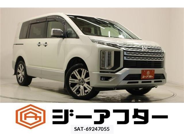 Mitsubishi DELICA 2019-02 8207307-0