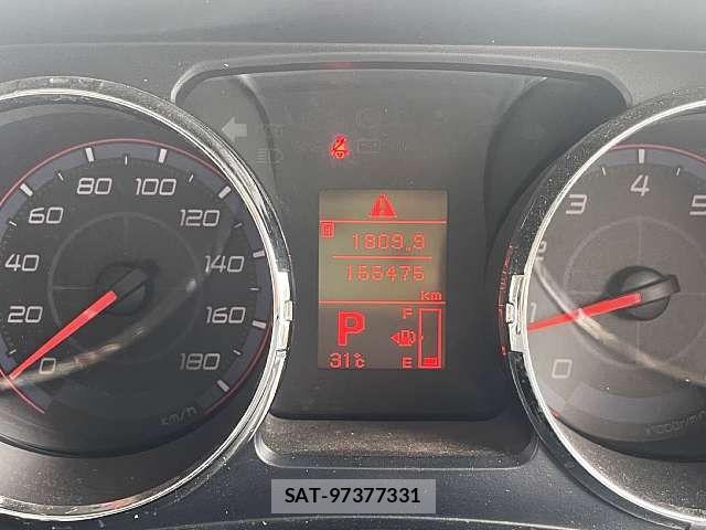 Mitsubishi DELICA 2009-07 8207318-4
