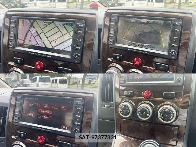 Mitsubishi DELICA 2009-07 8207318-5