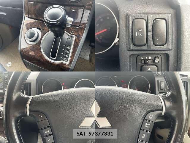 Mitsubishi DELICA 2009-07 8207318-6