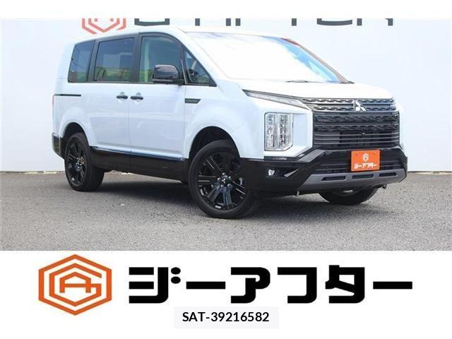 Mitsubishi DELICA 2026-01 8207290-0