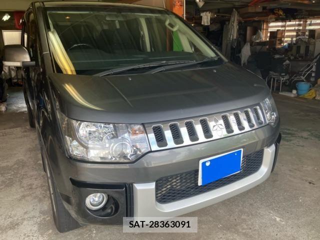 Mitsubishi DELICA 2016-02 8229559-0