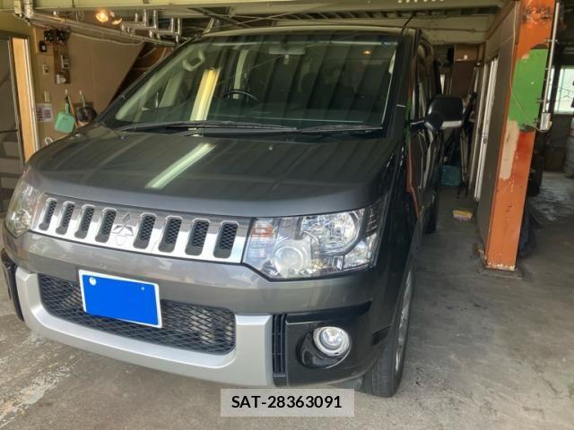 Mitsubishi DELICA 2016-02 8229559-1