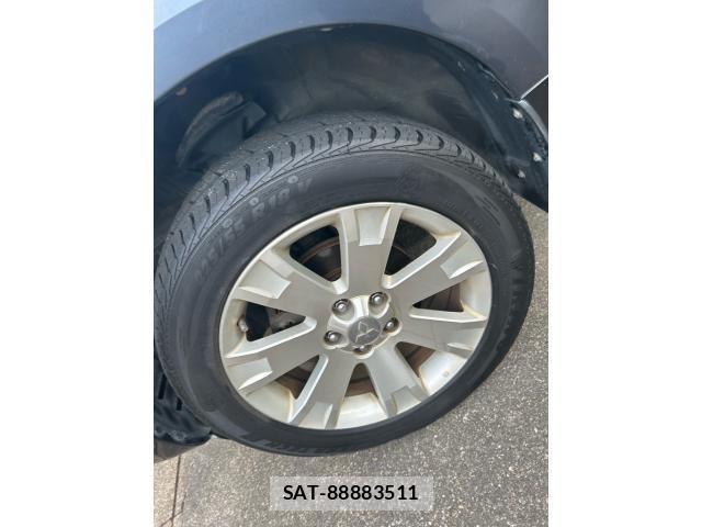 Mitsubishi DELICA 2009-10 8229561-9