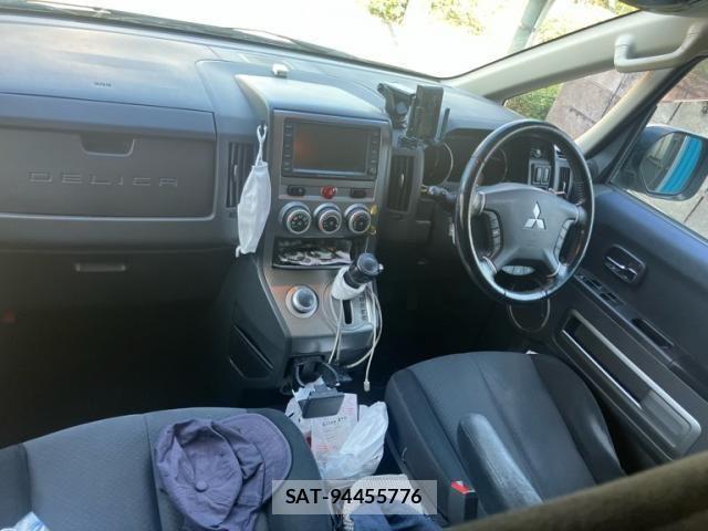 Mitsubishi DELICA 2009-08 8229563-9