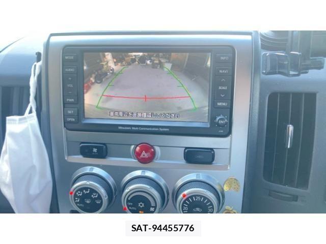 Mitsubishi DELICA 2009-08 8229563-28