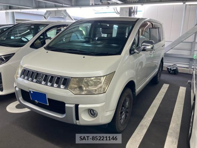 Mitsubishi DELICA 2010-09 8229562-2