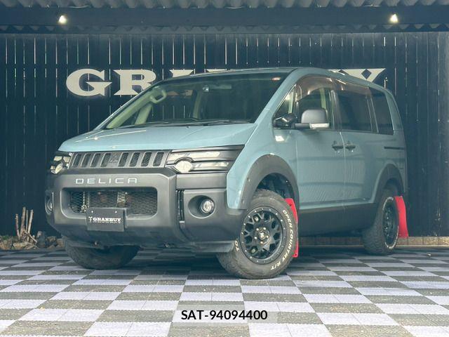 Mitsubishi DELICA 2012-04 8229555-0