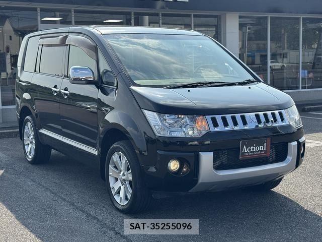 Mitsubishi DELICA 2016-03 8229556-6