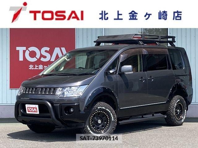 Mitsubishi DELICA 2016-10 8245055-0