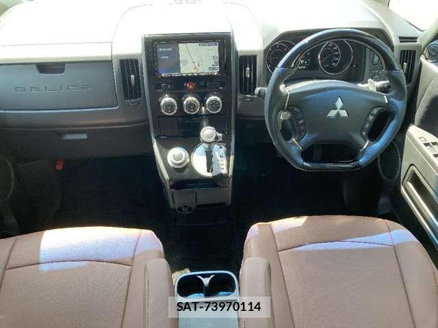 Mitsubishi DELICA 2016-10 8245055-5