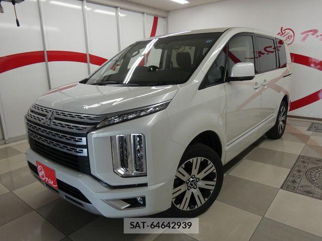 Mitsubishi DELICA 2021-02 8245052-0