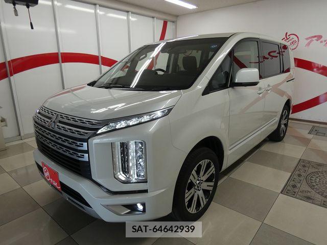 Mitsubishi DELICA 2021-02 8245052-1