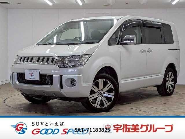 Mitsubishi DELICA 2016-02 8245058-0